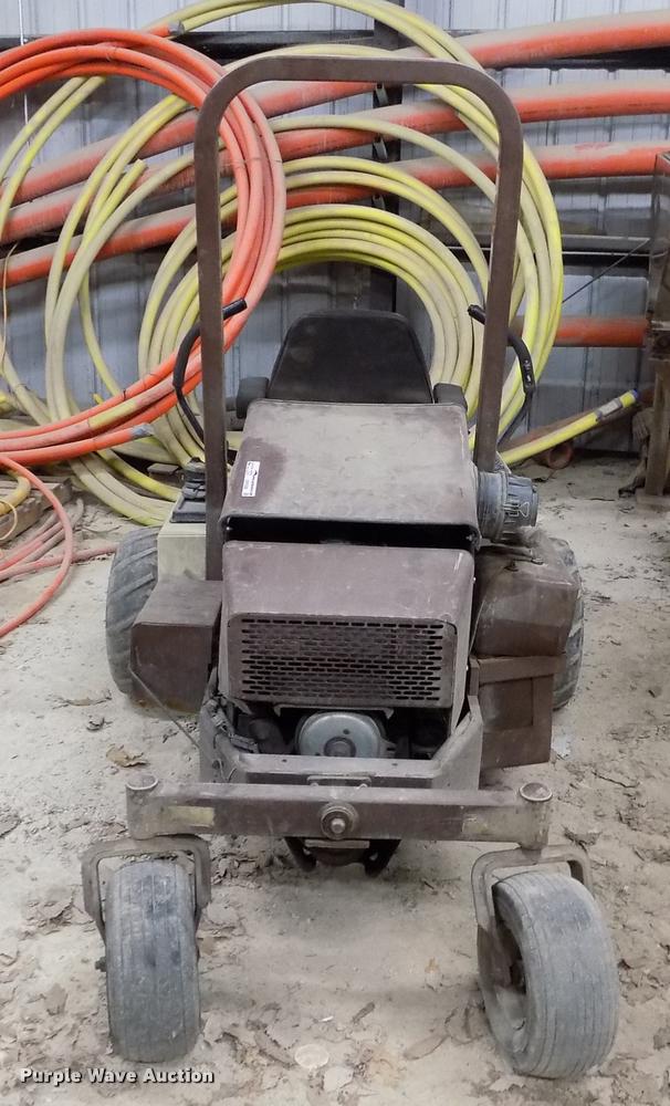 image for item DP9386 Grasshopper 930D ZTR lawn mower