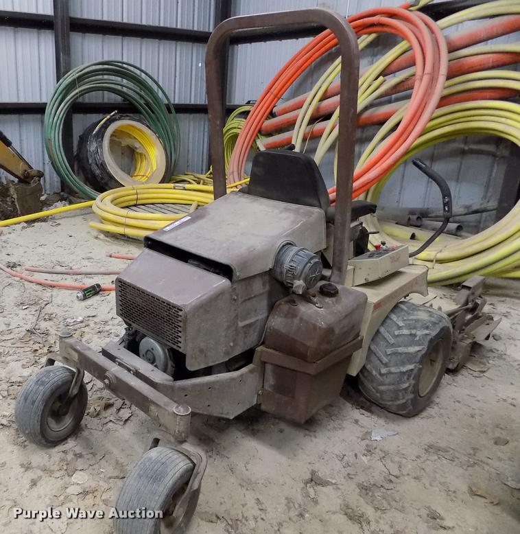 image for item DP9386 Grasshopper 930D ZTR lawn mower