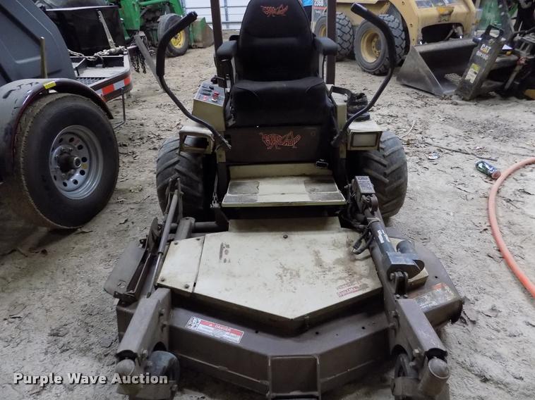 image for item DP9386 Grasshopper 930D ZTR lawn mower