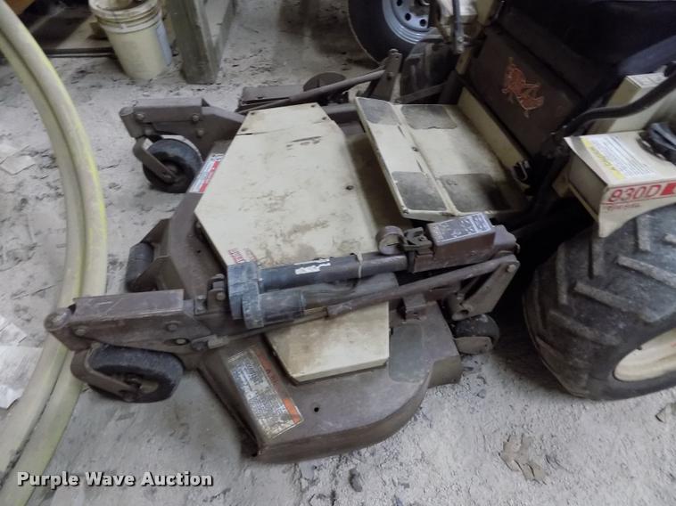 image for item DP9386 Grasshopper 930D ZTR lawn mower