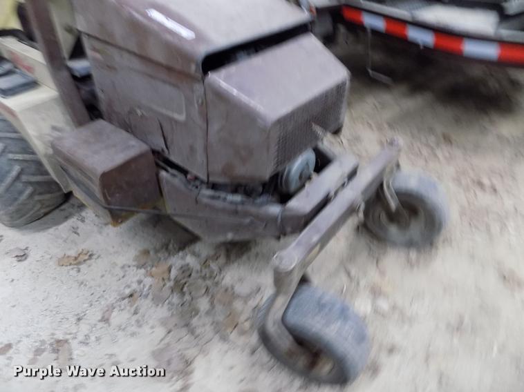 image for item DP9386 Grasshopper 930D ZTR lawn mower