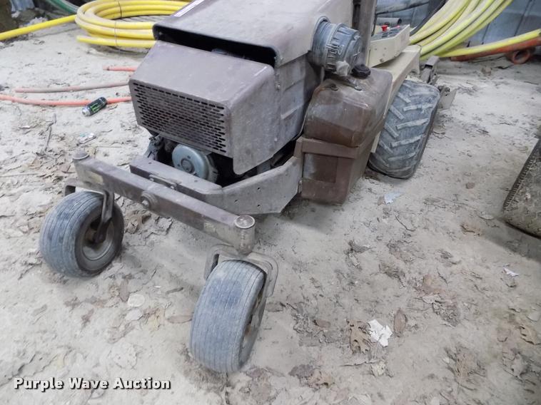 image for item DP9386 Grasshopper 930D ZTR lawn mower