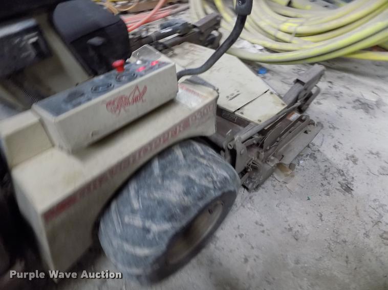 image for item DP9386 Grasshopper 930D ZTR lawn mower