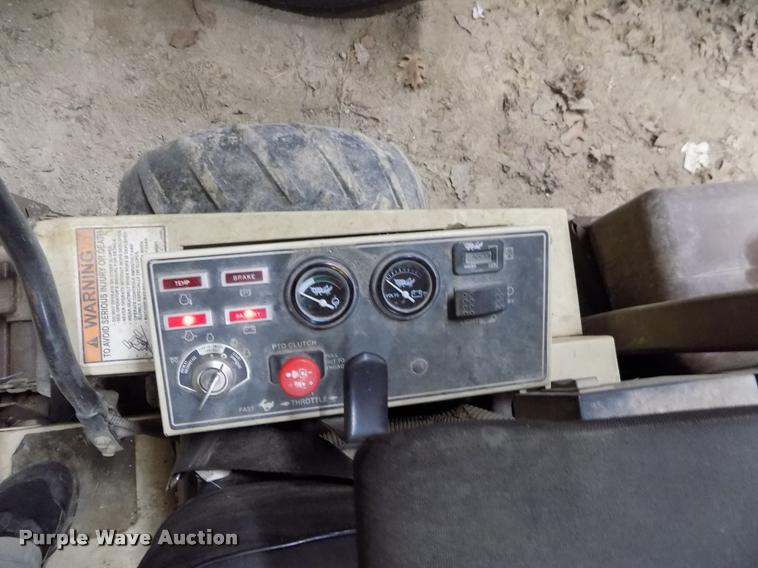 image for item DP9386 Grasshopper 930D ZTR lawn mower