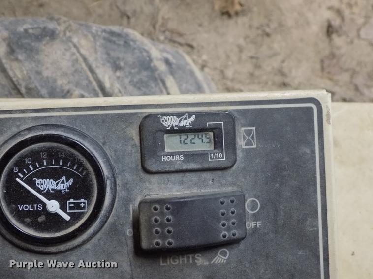 image for item DP9386 Grasshopper 930D ZTR lawn mower