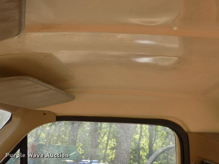 image for item DP9387 1986 Ford F150 pickup truck