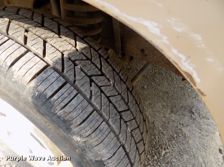 image for item DP9387 1986 Ford F150 pickup truck