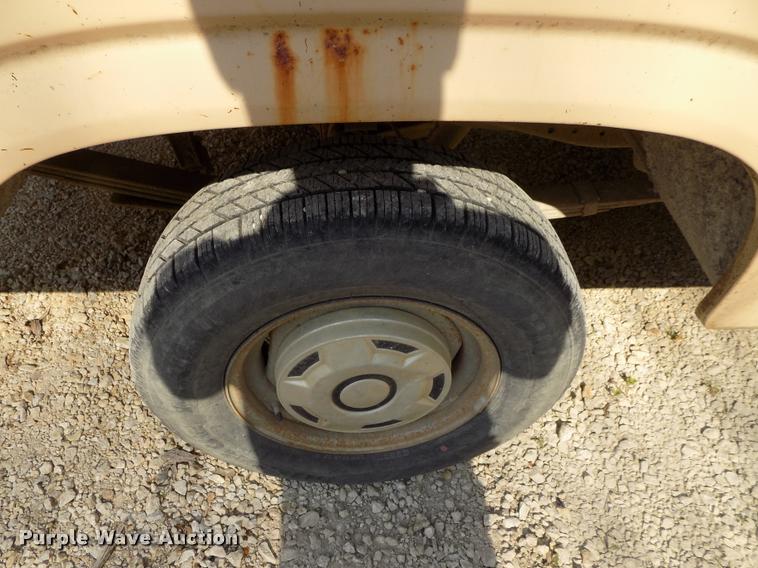 image for item DP9387 1986 Ford F150 pickup truck