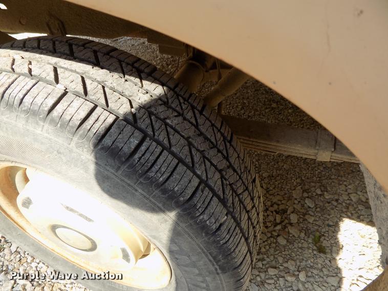 image for item DP9387 1986 Ford F150 pickup truck