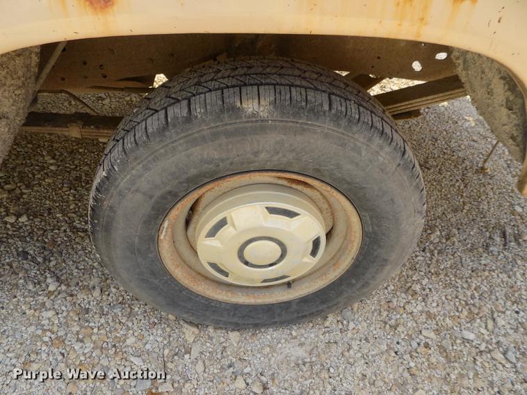 image for item DP9387 1986 Ford F150 pickup truck