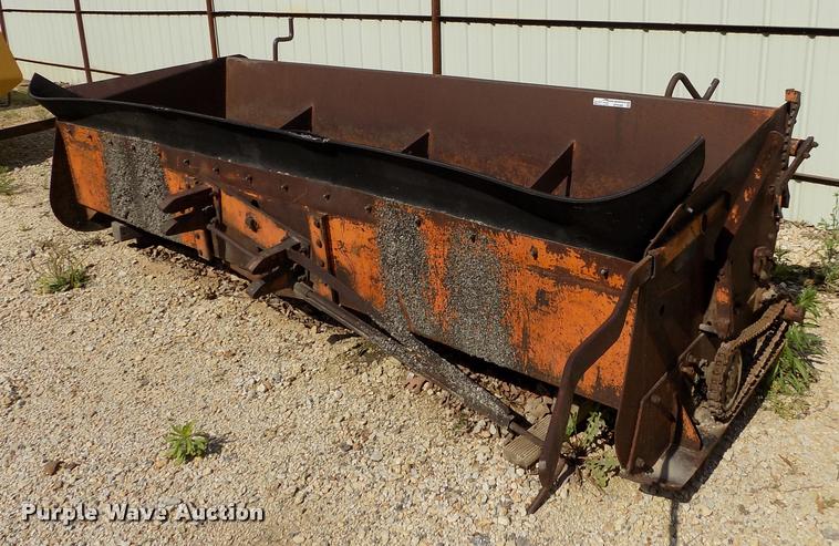 image for item DP9388 Burch FF-10 wheeled chip spreader