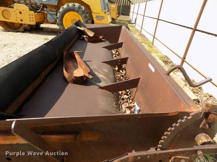 image for item DP9388 Burch FF-10 wheeled chip spreader