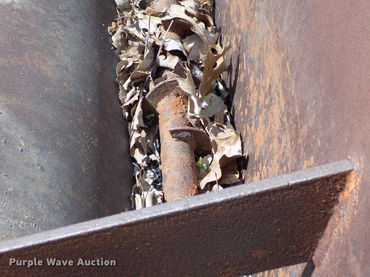 image for item DP9388 Burch FF-10 wheeled chip spreader