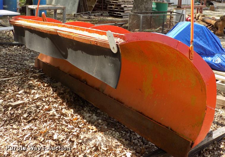 image for item DP9389 Snow plow