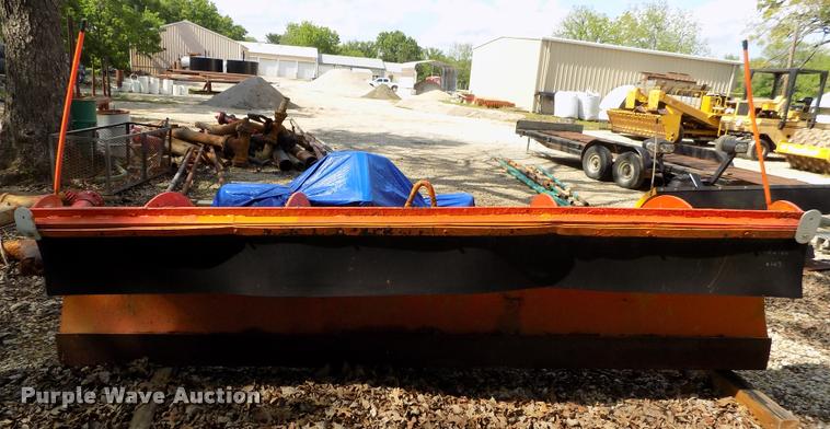 image for item DP9389 Snow plow