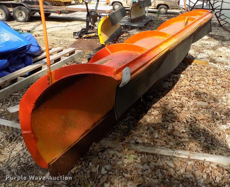 image for item DP9389 Snow plow