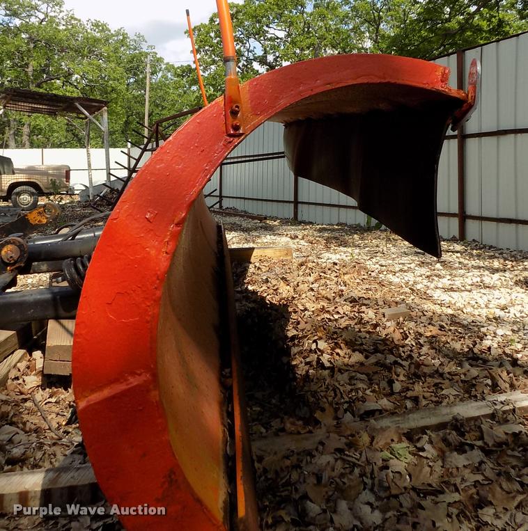 image for item DP9389 Snow plow