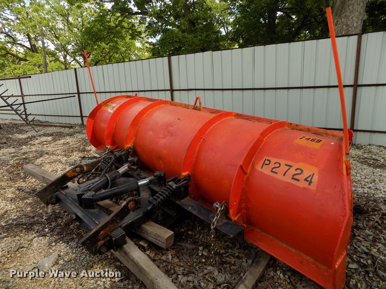 image for item DP9389 Snow plow