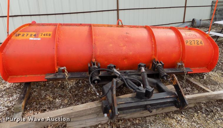 image for item DP9389 Snow plow