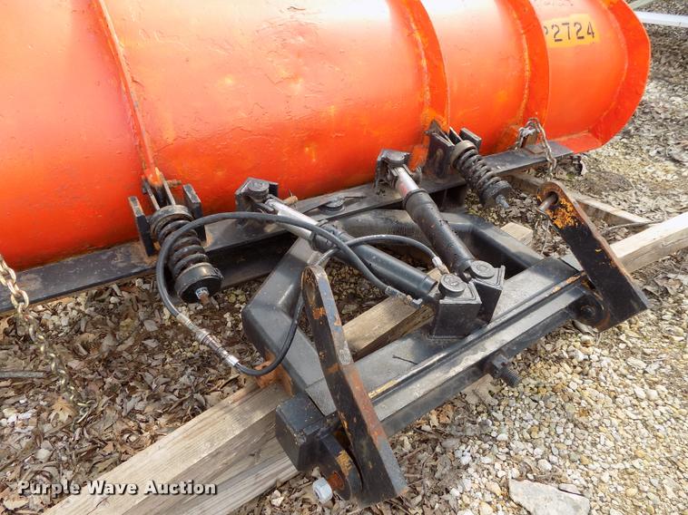 image for item DP9389 Snow plow