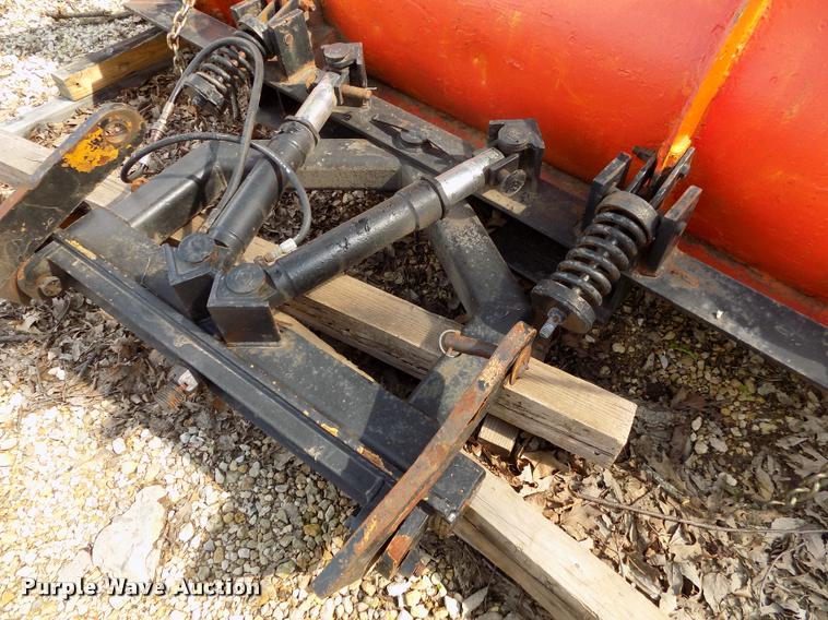 image for item DP9389 Snow plow