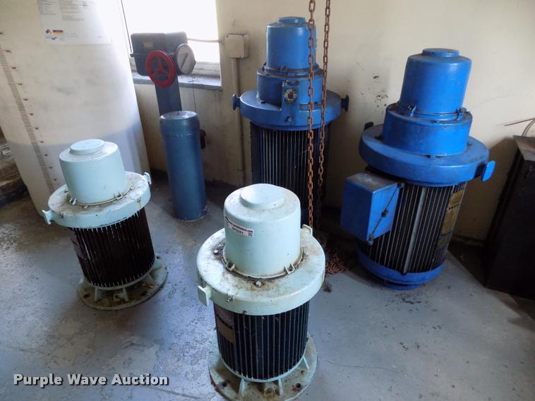 image for item DP9391 (5) electric motors