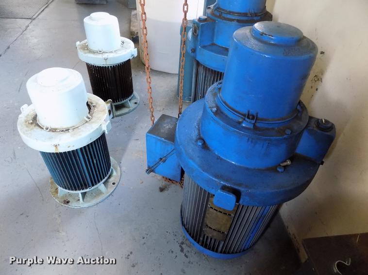 image for item DP9391 (5) electric motors