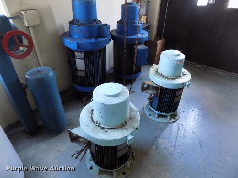 image for item DP9391 (5) electric motors