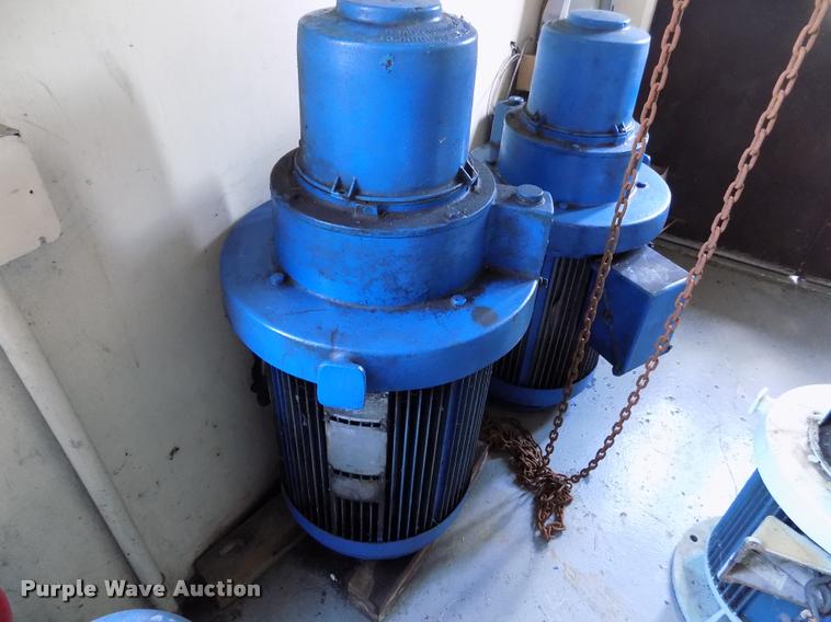 image for item DP9391 (5) electric motors