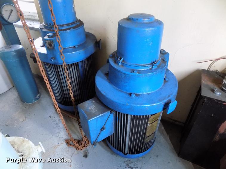 image for item DP9391 (5) electric motors