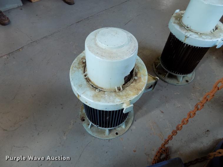 image for item DP9391 (5) electric motors