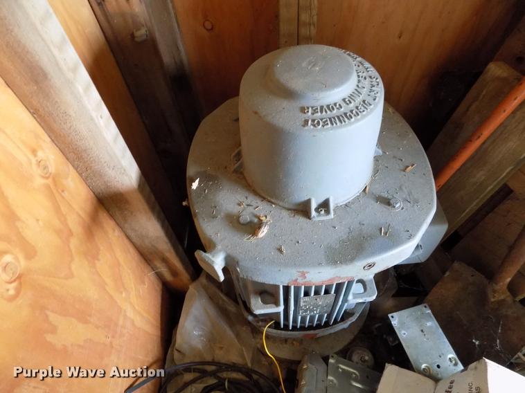 image for item DP9391 (5) electric motors