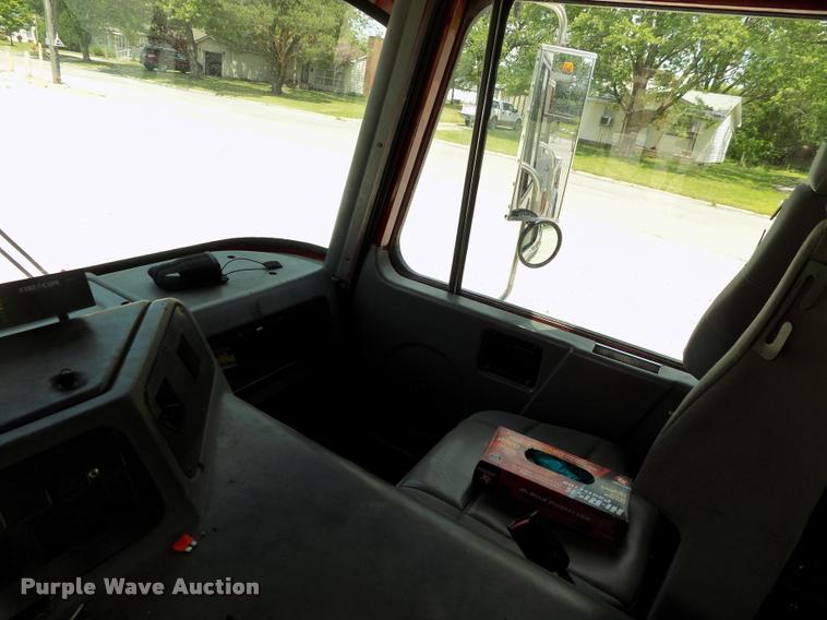 image for item DP9392 1994 Spartan Metro Star fire truck