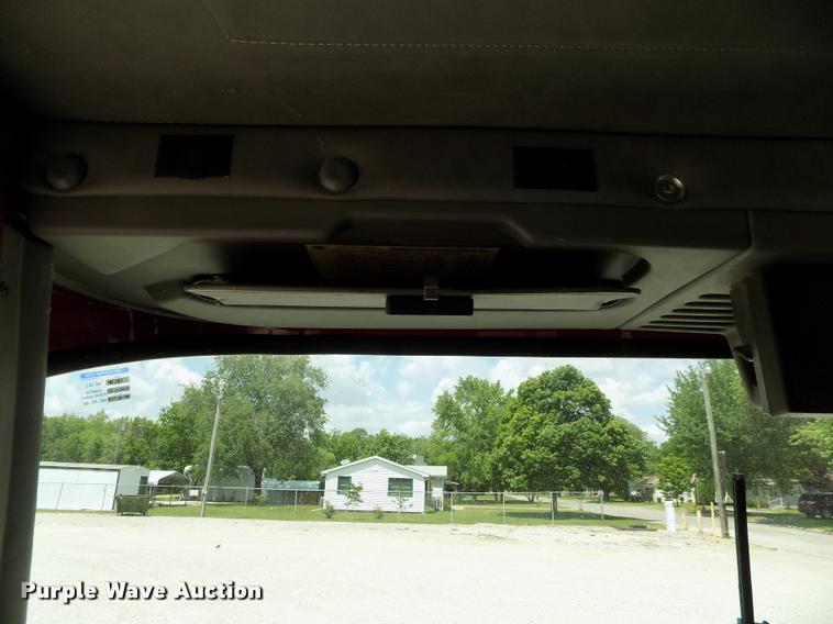 image for item DP9392 1994 Spartan Metro Star fire truck