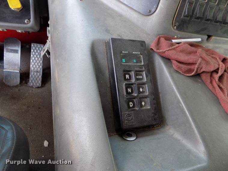 image for item DP9392 1994 Spartan Metro Star fire truck