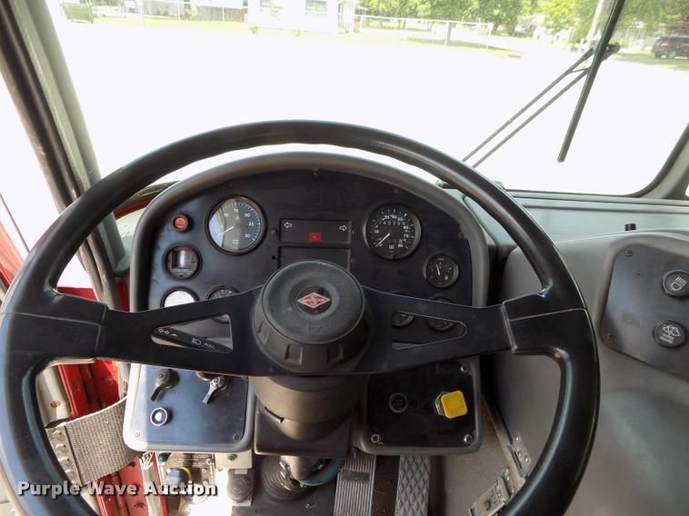 image for item DP9392 1994 Spartan Metro Star fire truck