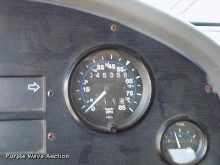 image for item DP9392 1994 Spartan Metro Star fire truck