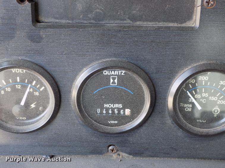 image for item DP9392 1994 Spartan Metro Star fire truck