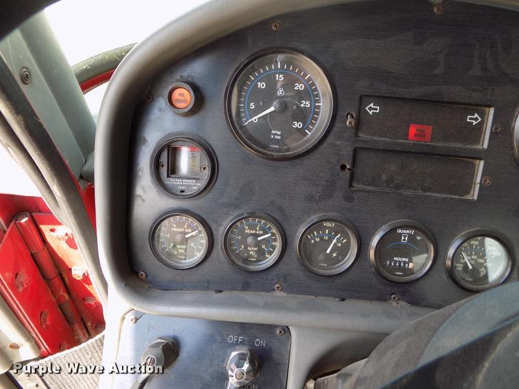 image for item DP9392 1994 Spartan Metro Star fire truck