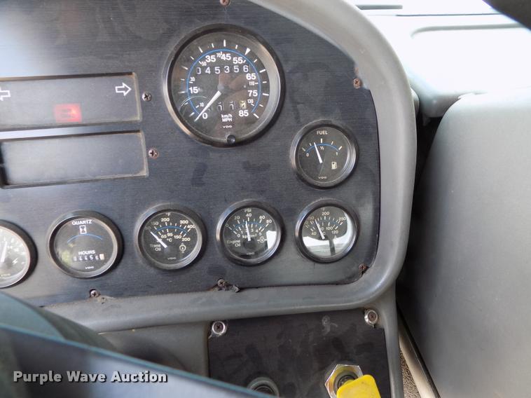 image for item DP9392 1994 Spartan Metro Star fire truck