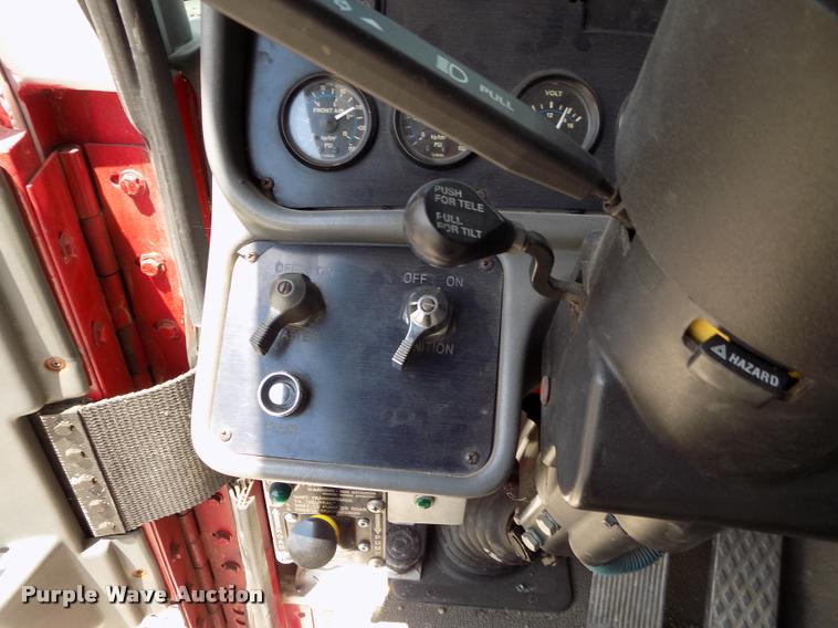 image for item DP9392 1994 Spartan Metro Star fire truck