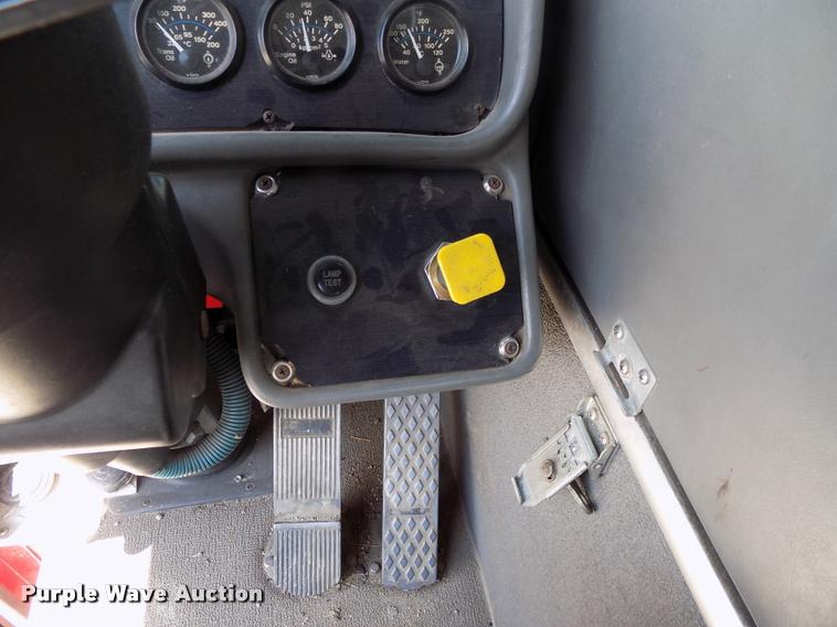 image for item DP9392 1994 Spartan Metro Star fire truck