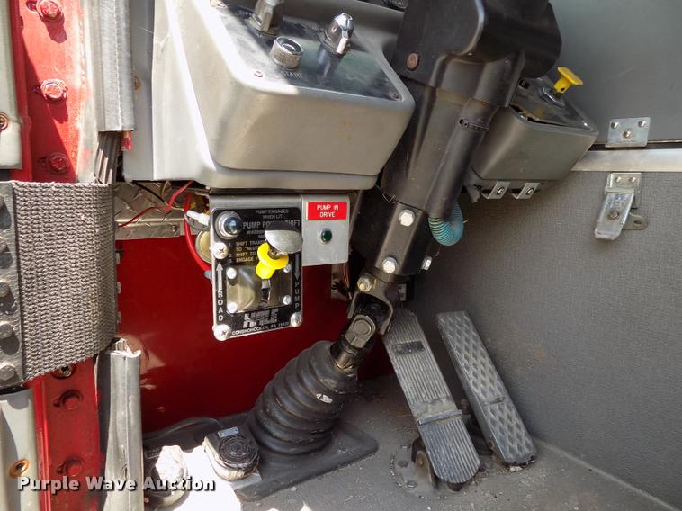 image for item DP9392 1994 Spartan Metro Star fire truck