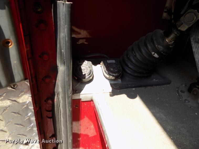 image for item DP9392 1994 Spartan Metro Star fire truck