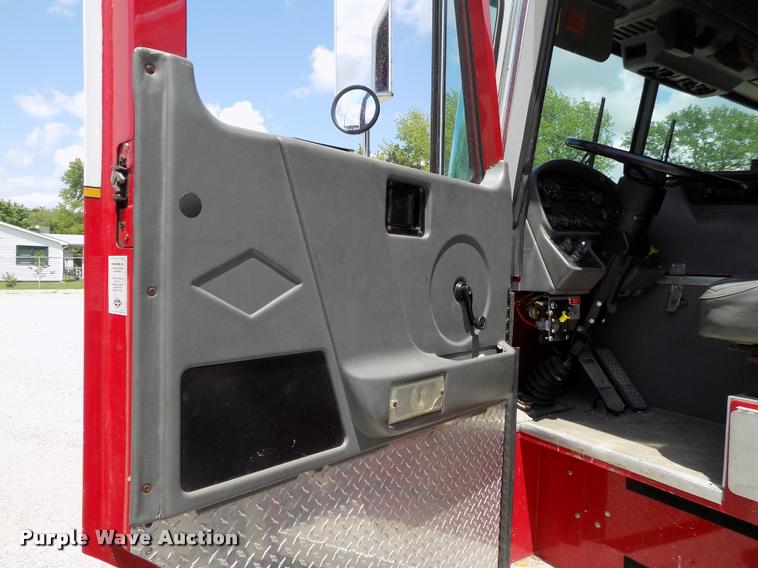 image for item DP9392 1994 Spartan Metro Star fire truck