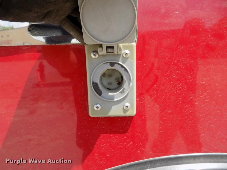 image for item DP9392 1994 Spartan Metro Star fire truck