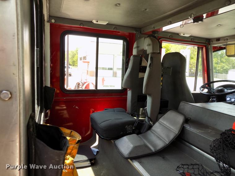 image for item DP9392 1994 Spartan Metro Star fire truck