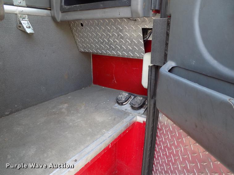 image for item DP9392 1994 Spartan Metro Star fire truck