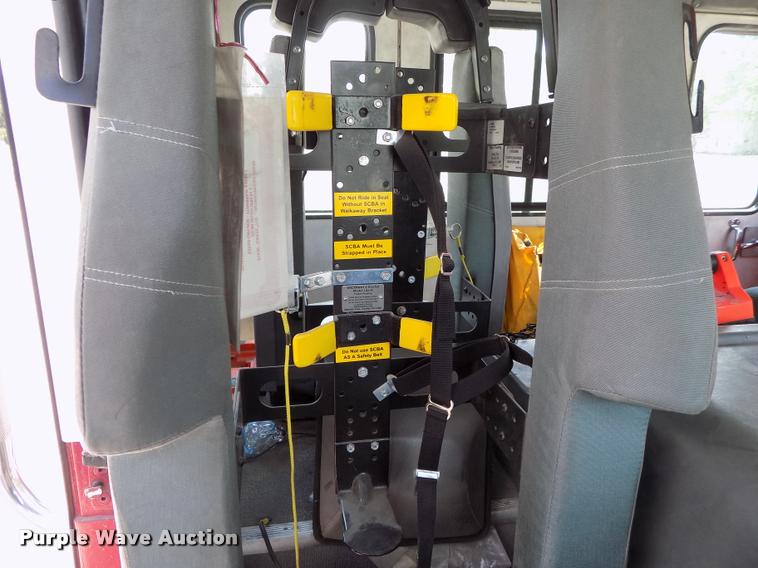 image for item DP9392 1994 Spartan Metro Star fire truck