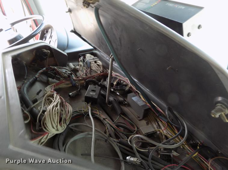 image for item DP9392 1994 Spartan Metro Star fire truck